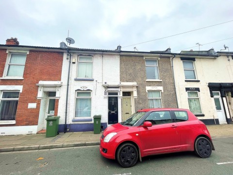 View Full Details for Walmer Road, Portsmouth