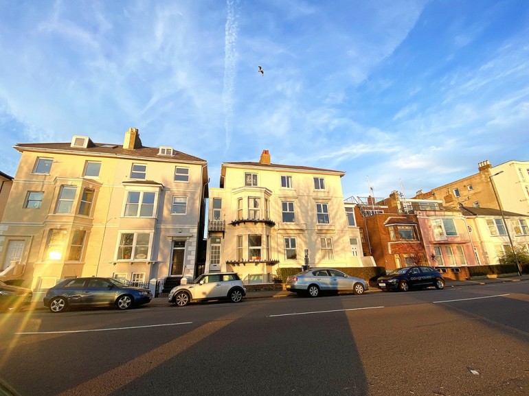 Clarence Parade, Southsea