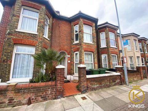 View Full Details for Lawrence Road, Southsea, Portsmouth