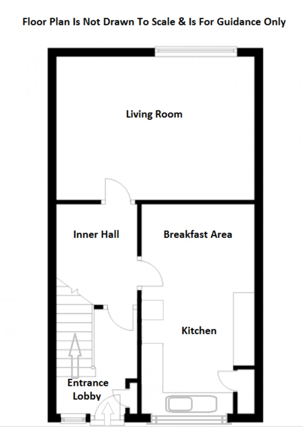 Floorplan for Seaview Estates - Lumsden Road, Southsea