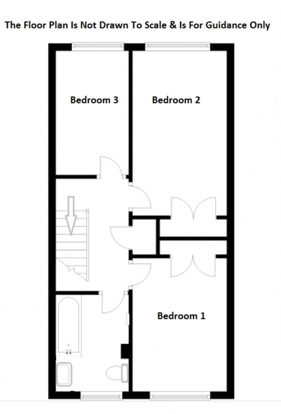 Floorplan for Seaview Estates - Lumsden Road, Southsea