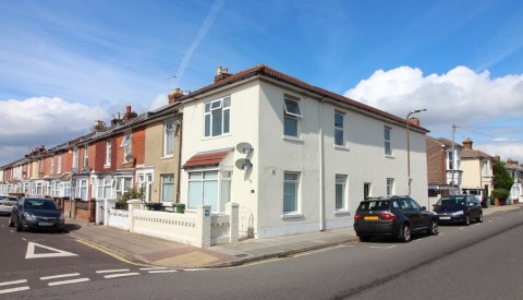 View Full Details for Edmund Road, Southsea, Portsmouth