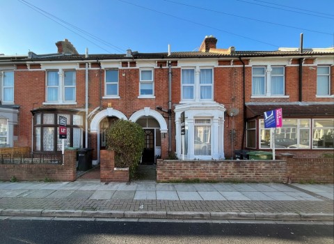 View Full Details for Francis Avenue , Southsea, Portsmouth