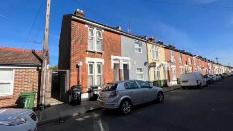 View Full Details for Percy Road, Southsea