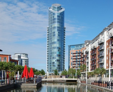 View Full Details for Gunwharf Quays, Portsmouth