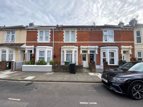 View Full Details for Telephone Road, Southsea