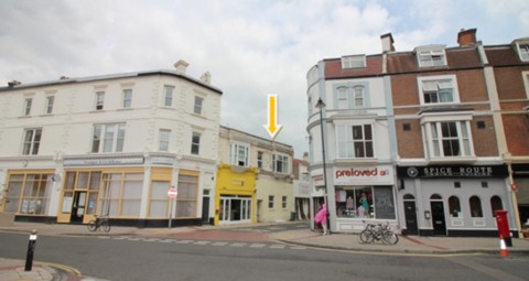 View Full Details for Palmerston Road, Southsea