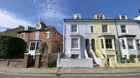 View Full Details for Albany Road , Southsea