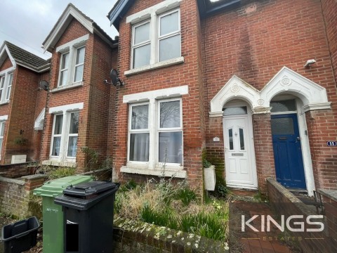 View Full Details for Barton Road, Eastleigh