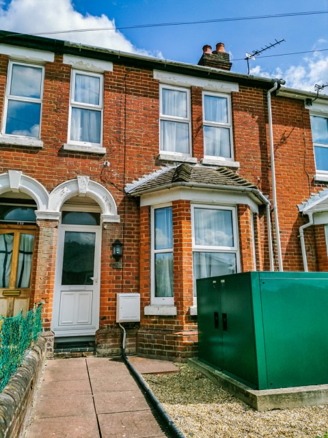 View Full Details for Broadlands Road, Southampton