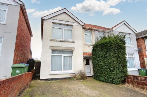 View Full Details for Mayfield Road, Southampton