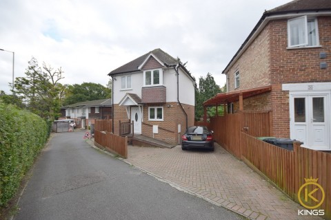 View Full Details for Ash Grove, Guildford