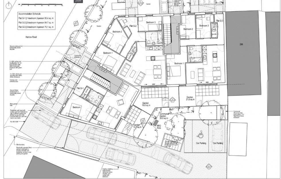Floorplan for Hillside Motors  Carshalton Road, Carshalton