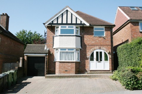 View Full Details for Manor Road, Guildford